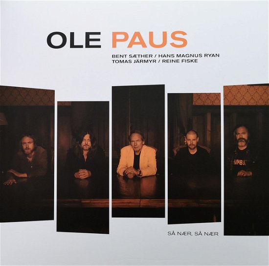 Så När, Så När - Paus Ole - Musik - Drabant - 7072696001947 - 24 januari 2020