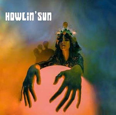 Cover for Howlin' Sun (LP) [Yellow Vinyl edition] (2022)