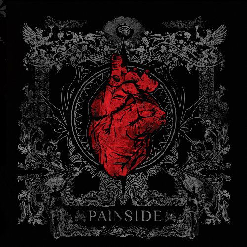 Painside · Dark World Burden (CD) (2015)