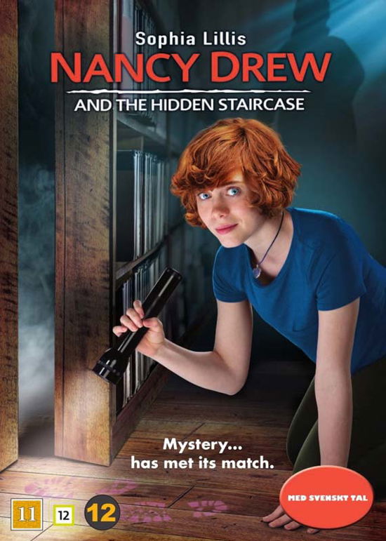 Nancy Drew - Hidden Staircase -  - Movies - Warner - 7340112747947 - July 4, 2019