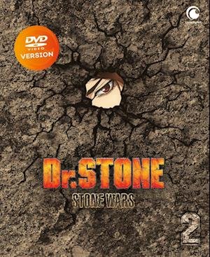Cover for Dr. Stone · Staffel 2 - Vol.2 (DVD)
