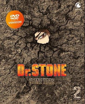 Cover for Dr. Stone · Staffel 2 - Vol.2 (DVD)