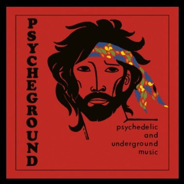 Psychedelic And Underground Music - Psycheground Group - Musiikki - VINYL MAGIC - 8016158023947 - perjantai 11. kesäkuuta 2021