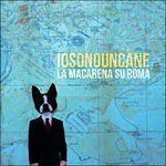 Cover for Iosonouncane · Iosonouncane - La Macarena Su Roma (CD)