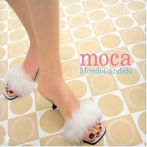Cover for Mondo Candido · Moca (CD) (2002)