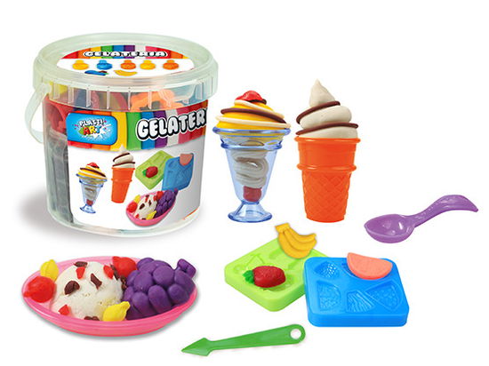 Cover for Teorema: Plastiart · Teorema: Plastiart - Set Gelati 24 Salsicce 20 Gr - Case Plastica (Legetøj)