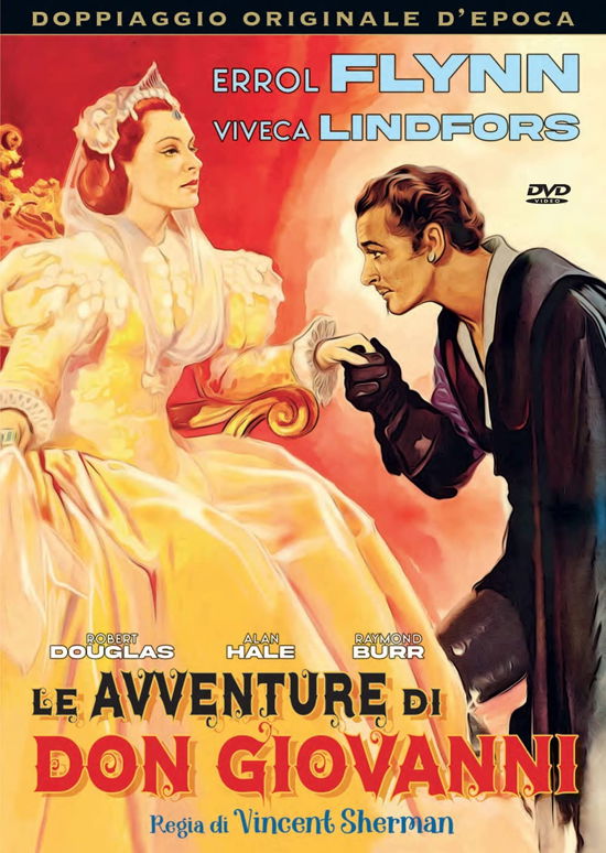 Avventure Di Don Giovanni (Le) (DVD)