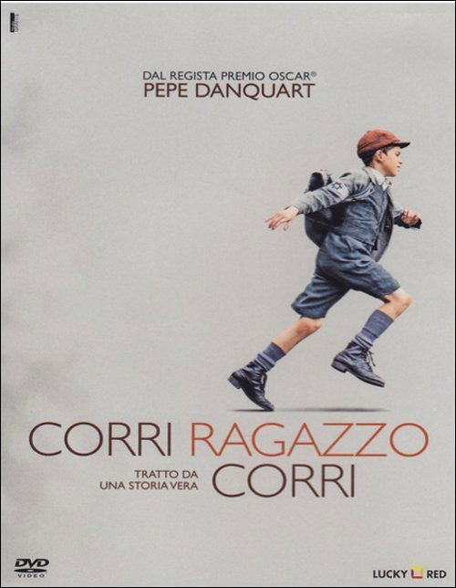 Cover for Corri Ragazzo Corri (DVD) (2015)