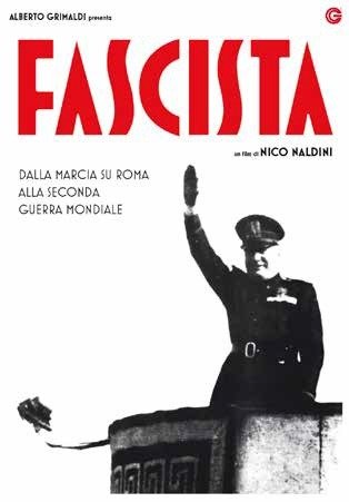 Cover for Fascista (DVD) (2021)