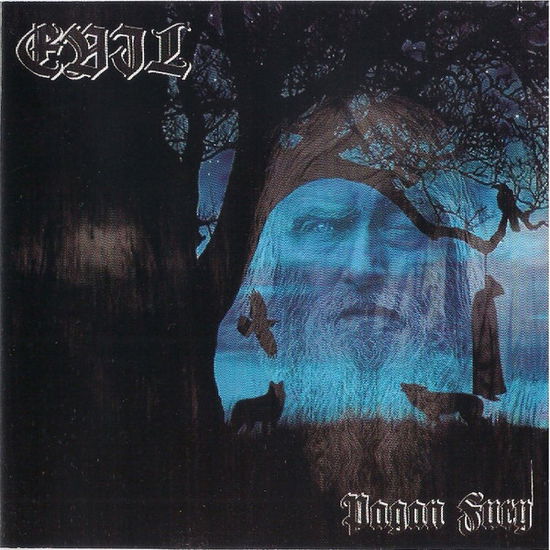 Pagan Fury 1994-1996 - Evil - Music - IMPORT - 8058333576947 - April 20, 2004