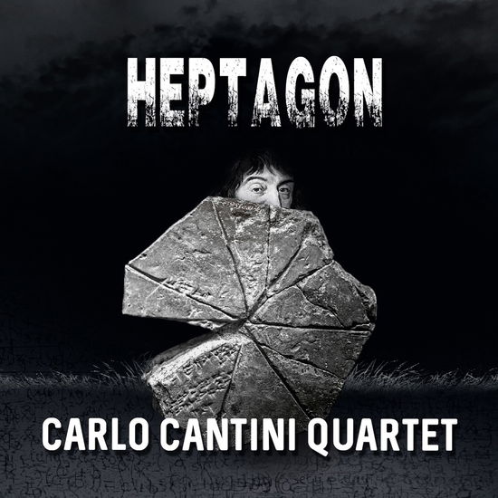 Cover for Carlo =Quartet= Cantini · Heptagon (CD) (2022)