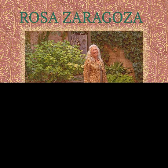 Cover for Rosa Zaragoza · Pura I Senzilla Com Abigail (CD) (2022)