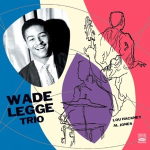 Cover for Wade -Trio- Legge · Play, Legge, Play (CD) (2016)