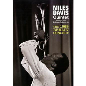 1969 Berlin Concert - Miles Davis Quintet - Film - JZ SH - 8436028690947 - 11. marts 2010