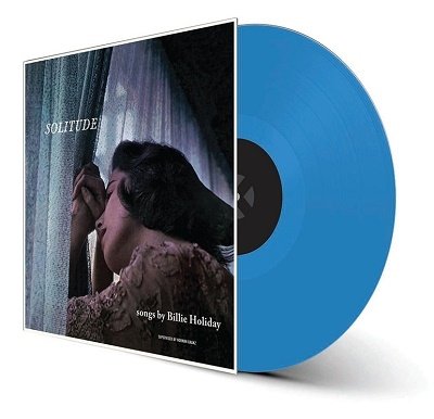 Cover for Billie Holiday · Solitude (LP) [Limited edition] (2022)