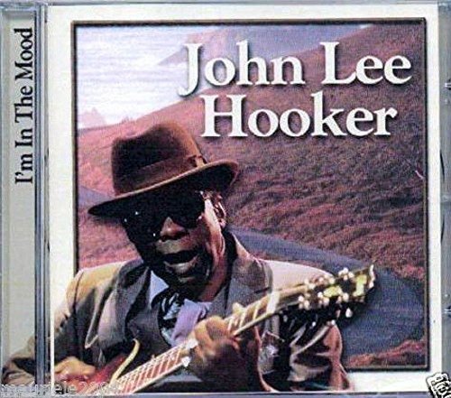 Cover for John Lee Hooker · I'm in the Mood (CD) (2000)