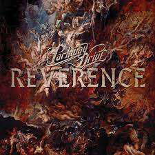 Cover for Parkway Drive · Reverence (Black in Gold) (LP) (2022)