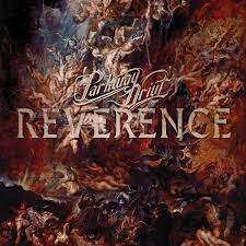 Cover for Parkway Drive · Reverence (Black in Gold) (LP) (2022)