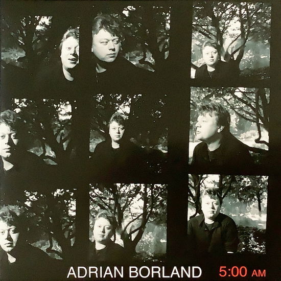 Cover for Adrian Borland · 5am (LP) (2022)