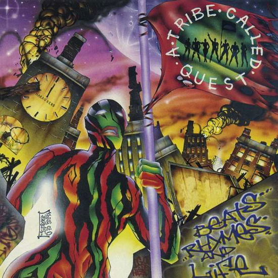 Beats, Rhymes & Life - A Tribe Called Quest - Musik - MUSIC ON CD - 8718627230947 - 27 mars 2020