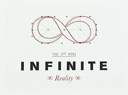 Cover for Infinite · Reality (CD) (2015)