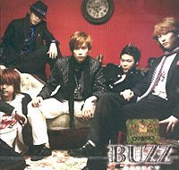 Cover for Buzz · Buzz Effect (CD) (2011)