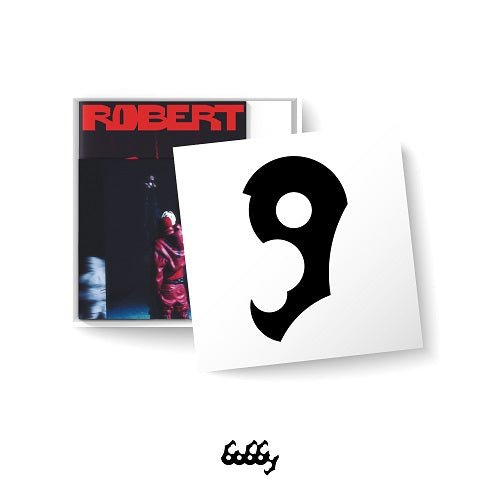 Robert - Bobby (iKon) - Music - 143 ENTERTAINMENT - 8809704426947 - October 20, 2023
