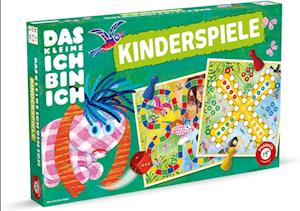 Cover for Das kleine Ich-bin-Ich - Kinderspiele (Toys)