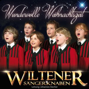 Cover for Wiltener Sangerknaben · Wundervolle Weihnachtszeit (CD) (2015)