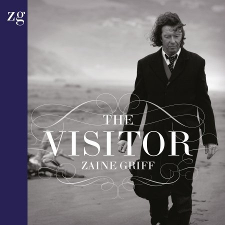 Cover for Zaine Griff · The Visitor (CD) (2017)