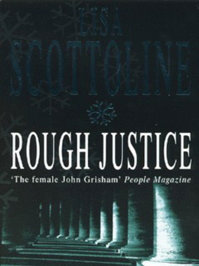 Cover for Lisa Scottoline · Rough Justice (Paperback Book) [New edition] (1999)