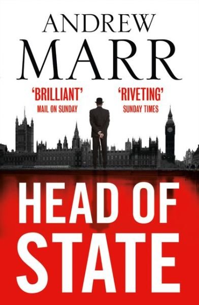 Cover for Andrew Marr · Head of State (Taschenbuch) (2015)