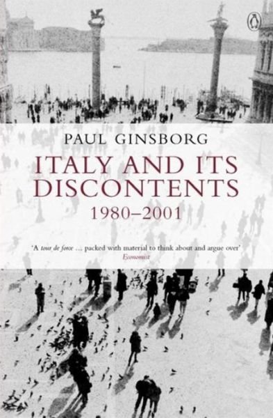 Cover for Paul Ginsborg · Italy and its Discontents 1980-2001 (Pocketbok) (2003)