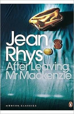 Cover for Jean Rhys · After Leaving Mr Mackenzie - Penguin Modern Classics (Paperback Book) (2000)