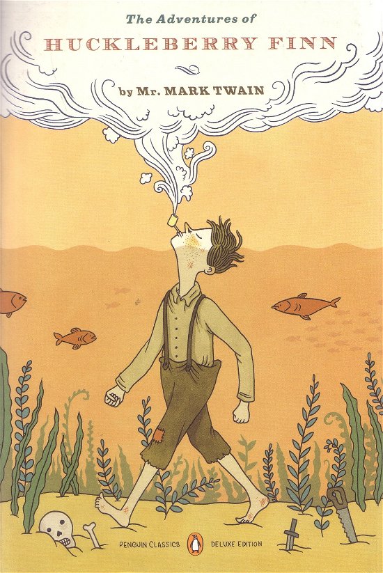 The Adventures of Huckleberry Finn - Mark Twain - Books - Penguin Books Ltd - 9780143105947 - March 4, 2010