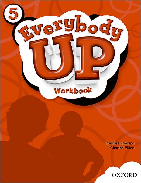 Cover for Kampa · Everybody Up: 5: Workbook - Everybody Up (Paperback Book) (2011)