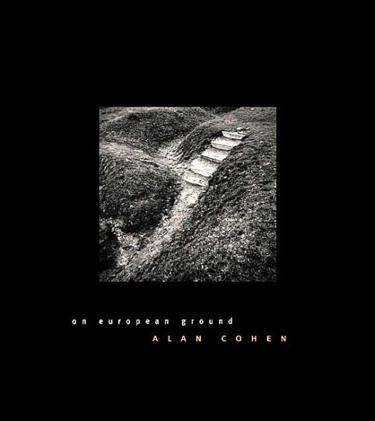 Cover for Alan Cohen · On European Ground (Hardcover bog) (2001)