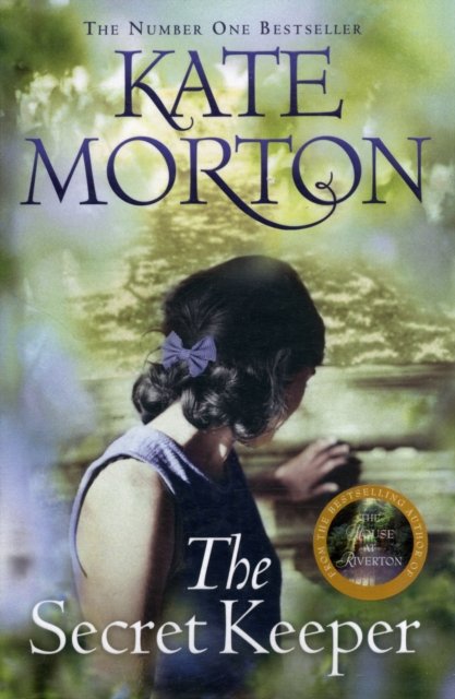 Cover for Kate Morton · The Secret Keeper (Paperback Book) (2012)