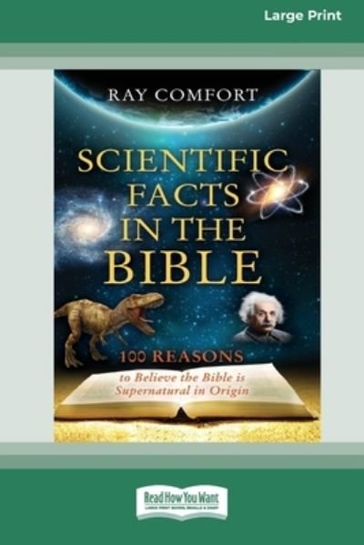 Cover for Ray Comfort · Scientific Facts in the Bible (Book) (2020)