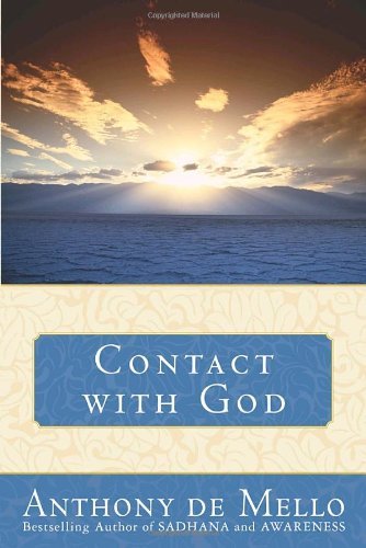 Cover for Anthony De Mello · Contact with God (Paperback Bog) (2003)