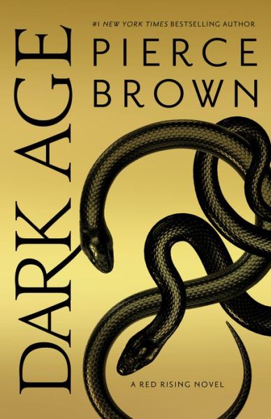 Cover for Pierce Brown · Dark Age - Red Rising Series (Inbunden Bok) (2019)