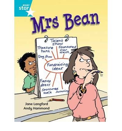 Rigby Star Independent Yr2/P3 Turquoise Level: Reader Set - STAR INDEPENDENT - Jane Langford - Böcker - Pearson Education Limited - 9780433035947 - 23 februari 2004