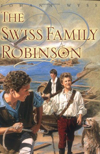 Cover for Johann Wyss · The Swiss Family Robinson (Paperback Book) [New edition] (1999)