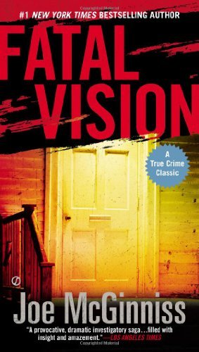 Cover for Joe Mcginniss · Fatal Vision (Pocketbok) (2012)