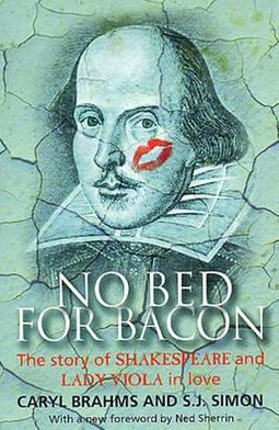 Cover for Caryl Brahms · No Bed For Bacon (Paperback Book) (2012)