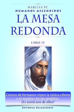 Cover for Marilya PC · Mesa Redonda (Book) (2009)