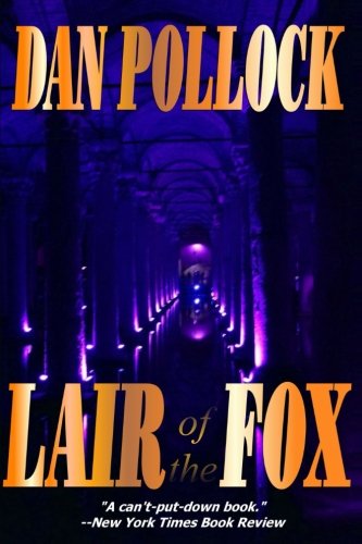 Cover for Dan Pollock · Lair of the Fox (Paperback Book) (2009)