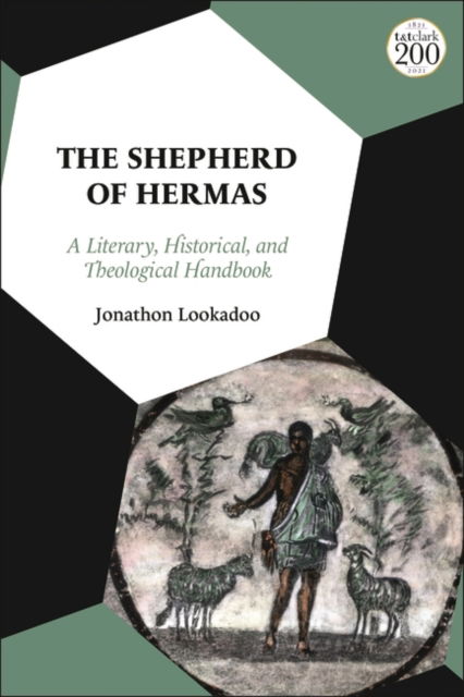 Cover for Lookadoo, Dr Jonathon (Presbyterian University and Theological Seminary, Korea) · The Shepherd of Hermas: A Literary, Historical, and Theological Handbook (Paperback Book) (2022)