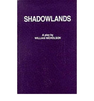 Cover for William Nicholson · Shadowlands - Acting Edition S. (Taschenbuch) (1990)