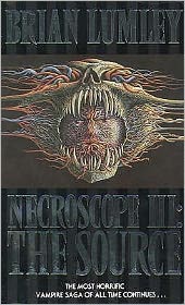 Cover for Brian Lumley · The Source - Necroscope (Paperback Book) (1989)